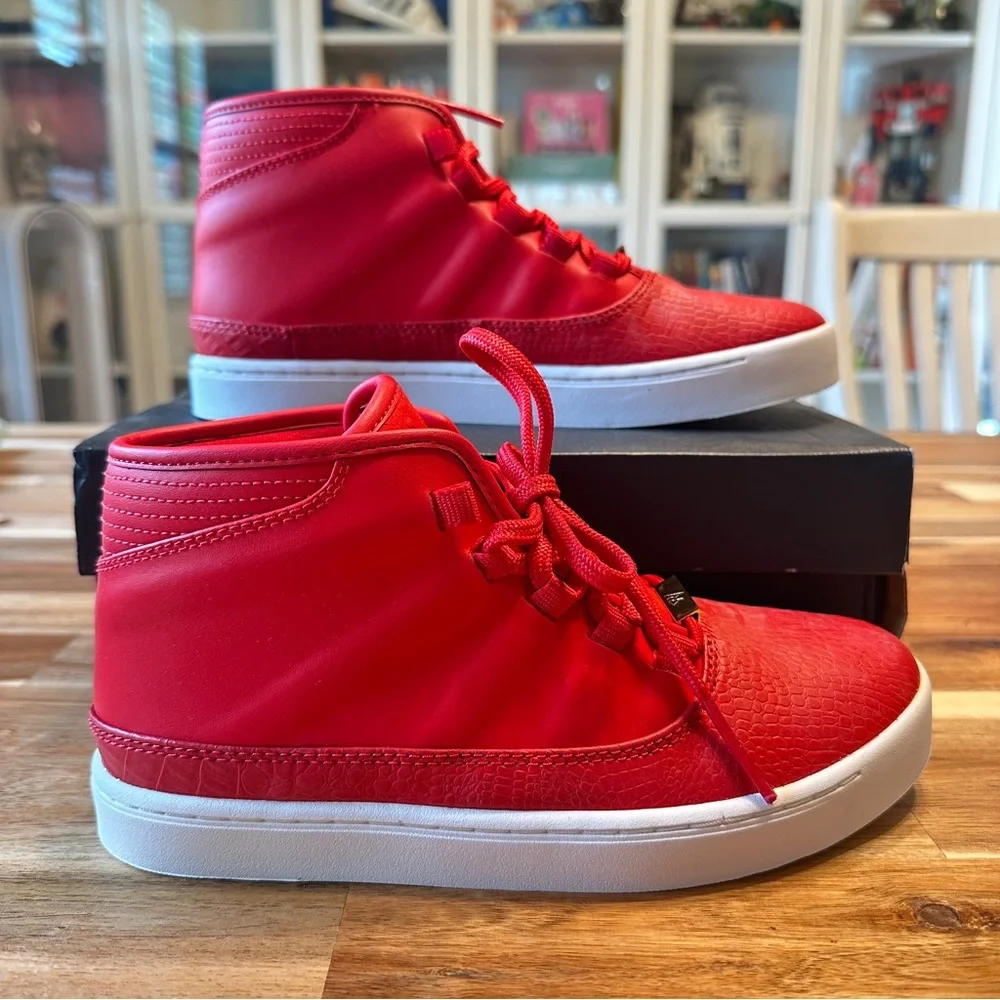 Nike Air Jordan Westbrook 0 BG 'University Red' 768935 601 Size 5Y